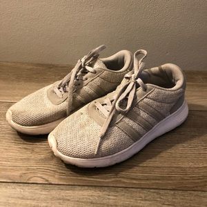Girls Adidas Sneakers size 2